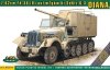 ACE 72574 7,62cm FK.36 (R) auf mZgkw 5t Diana Sd.Kfz. 6/3 1/72